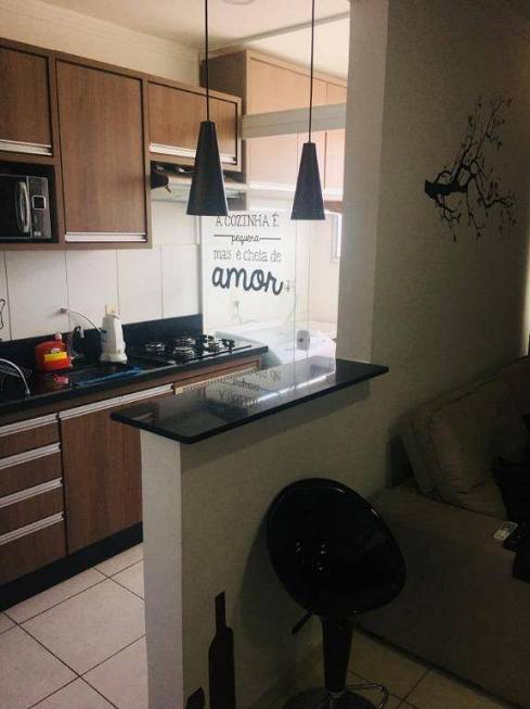 Foto 1 de Apartamento com 2 Quartos à venda, 50m² em Vila Furquim, Presidente Prudente