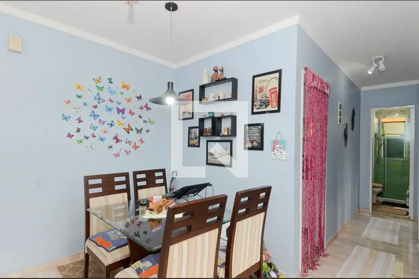 Foto 4 de Apartamento com 2 Quartos à venda, 55m² em Vila Galvão, Guarulhos