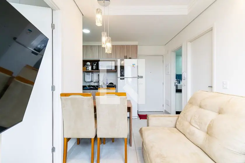 Foto 5 de Apartamento com 2 Quartos à venda, 38m² em Vila Mascote, São Paulo