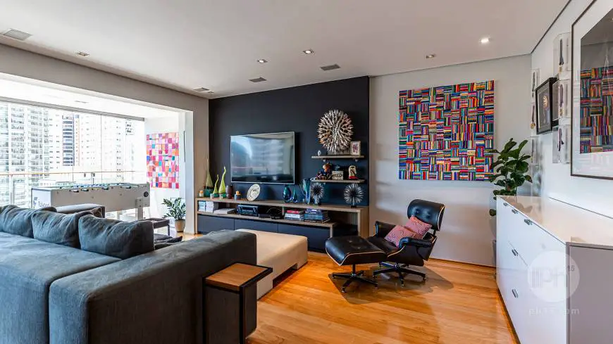 Foto 4 de Apartamento com 2 Quartos à venda, 160m² em Vila Nova Conceição, São Paulo