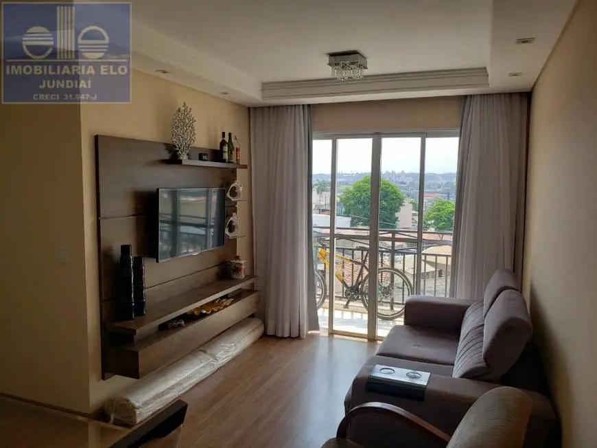 Foto 1 de Apartamento com 2 Quartos à venda, 54m² em Vila Nova Esperia, Jundiaí