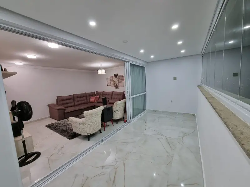 Foto 3 de Apartamento com 2 Quartos à venda, 118m² em Vila Nova Mazzei, São Paulo
