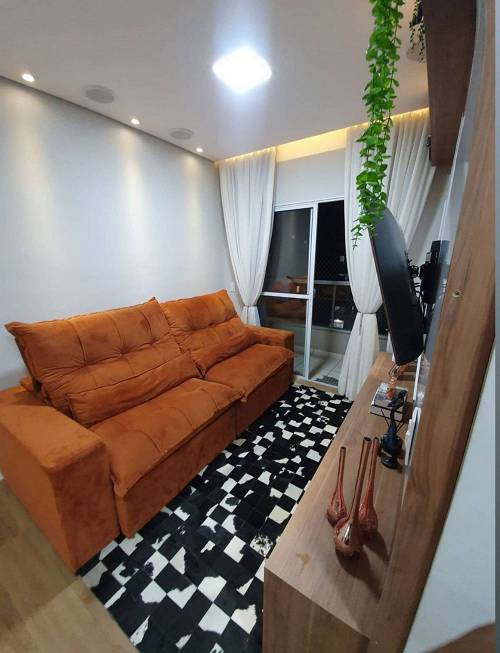 Foto 1 de Apartamento com 2 Quartos à venda, 50m² em Vila Olímpia, São Paulo