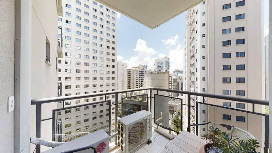 Foto 4 de Apartamento com 2 Quartos à venda, 82m² em Vila Olímpia, São Paulo