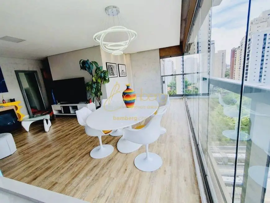 Foto 5 de Apartamento com 2 Quartos à venda, 98m² em Vila Olímpia, São Paulo