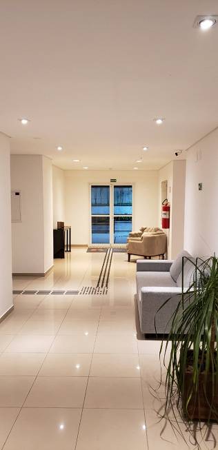 Foto 1 de Apartamento com 2 Quartos para venda ou aluguel, 59m² em Vila Príncipe de Gales, Santo André