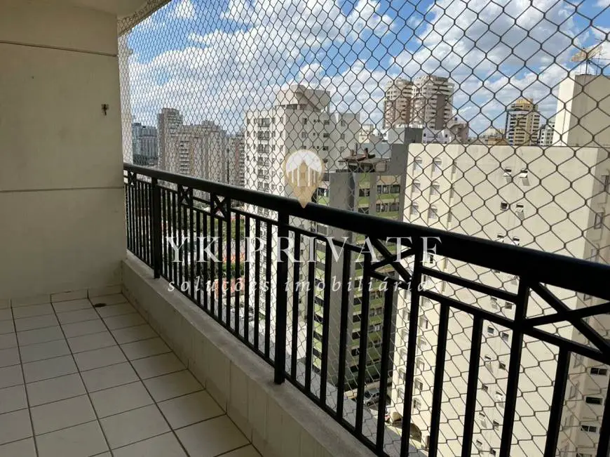 Foto 4 de Apartamento com 2 Quartos para alugar, 74m² em Vila Romana, São Paulo
