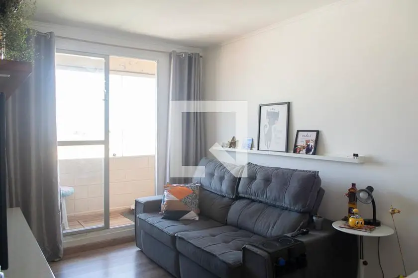 Foto 1 de Apartamento com 2 Quartos à venda, 47m² em Vila Santa Maria, São Paulo