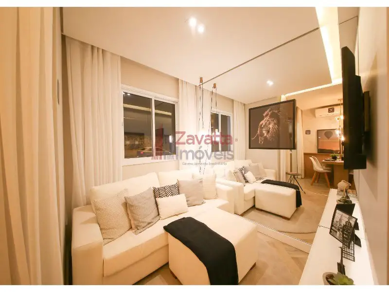 Foto 1 de Apartamento com 2 Quartos à venda, 43m² em Vila Sao Joao, Guarulhos