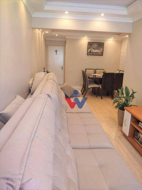 Foto 5 de Apartamento com 3 Quartos à venda, 91m² em Alto da Glória, Curitiba