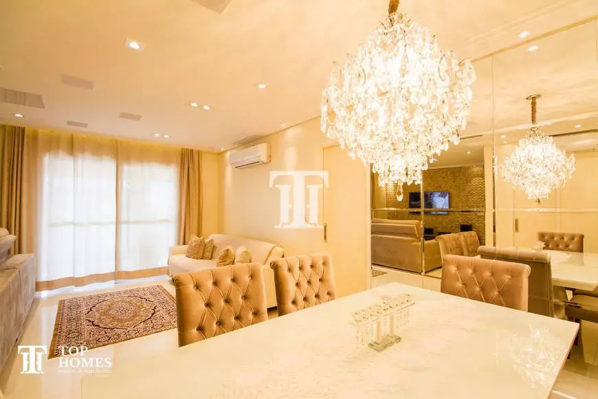 Foto 3 de Apartamento com 3 Quartos à venda, 155m² em Anhangabau, Jundiaí