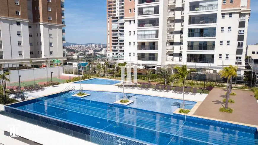 Foto 4 de Apartamento com 3 Quartos à venda, 155m² em Anhangabau, Jundiaí
