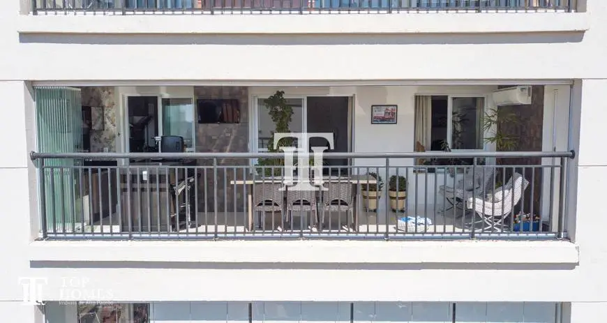 Foto 5 de Apartamento com 3 Quartos à venda, 155m² em Anhangabau, Jundiaí