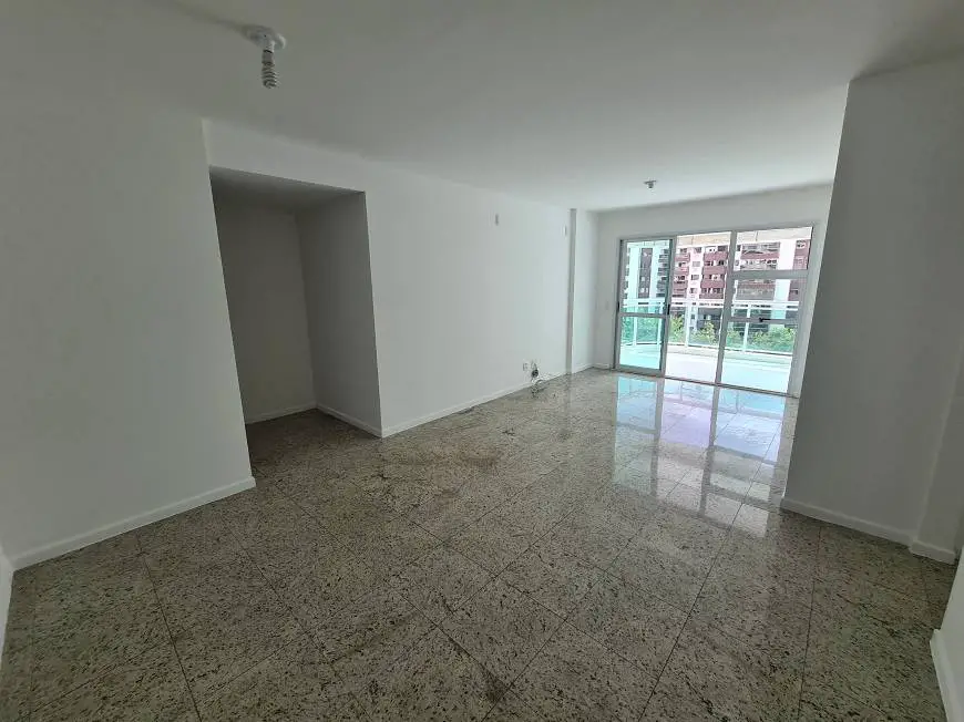 Foto 2 de Apartamento com 3 Quartos à venda, 118m² em Barra da Tijuca, Rio de Janeiro