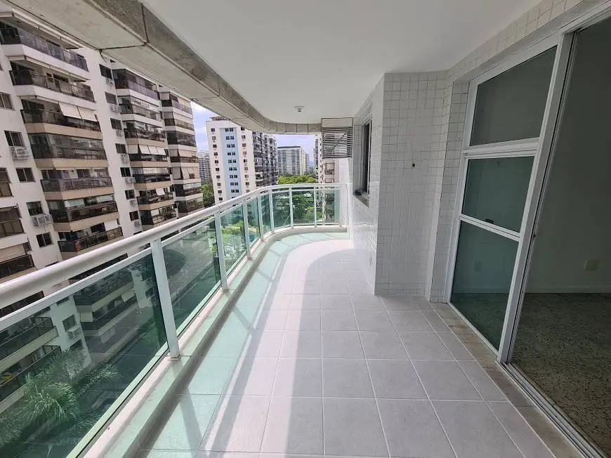 Foto 5 de Apartamento com 3 Quartos à venda, 118m² em Barra da Tijuca, Rio de Janeiro