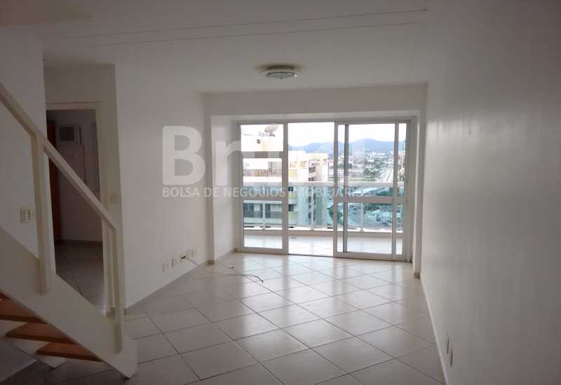 Foto 1 de Apartamento com 3 Quartos à venda, 122m² em Barra da Tijuca, Rio de Janeiro
