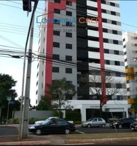 Foto 1 de Apartamento com 3 Quartos à venda, 74m² em Bela Suica, Londrina