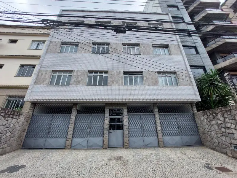 Foto 1 de Apartamento com 3 Quartos para alugar, 110m² em Bom Pastor, Juiz de Fora