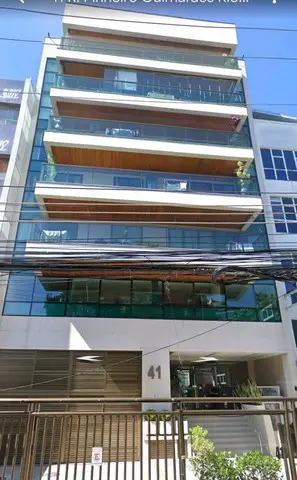 Foto 1 de Apartamento com 3 Quartos à venda, 85m² em Botafogo, Rio de Janeiro
