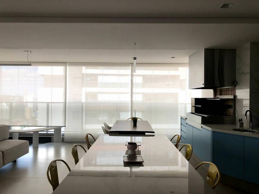 Foto 4 de Apartamento com 3 Quartos à venda, 204m² em Brooklin, São Paulo