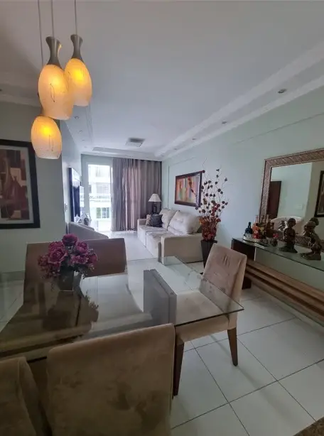 Foto 1 de Apartamento com 3 Quartos à venda, 91m² em Campo Grande, Rio de Janeiro