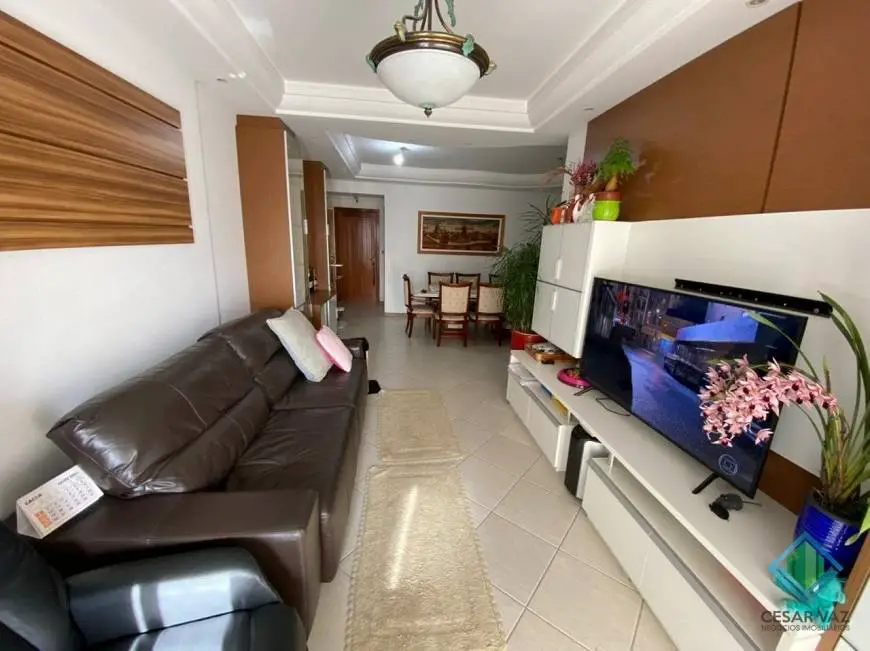 Foto 4 de Apartamento com 3 Quartos à venda, 136m² em Canto, Florianópolis