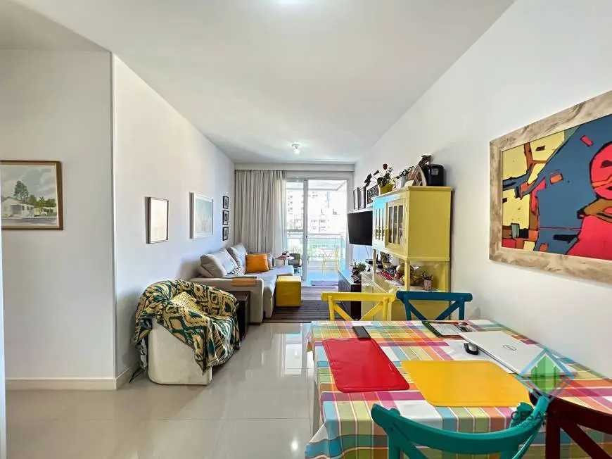 Foto 4 de Apartamento com 3 Quartos à venda, 85m² em Canto, Florianópolis