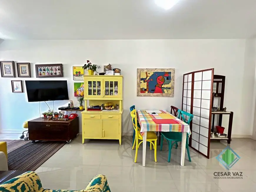 Foto 5 de Apartamento com 3 Quartos à venda, 85m² em Canto, Florianópolis