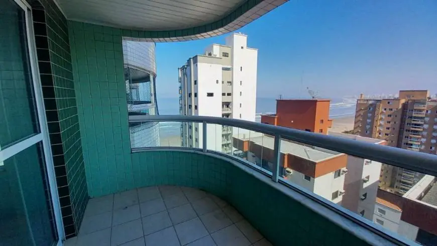 Foto 1 de Apartamento com 3 Quartos à venda, 135m² em Canto do Forte, Praia Grande