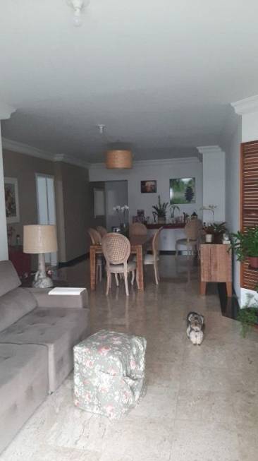 Foto 4 de Apartamento com 3 Quartos à venda, 143m² em Canto do Forte, Praia Grande