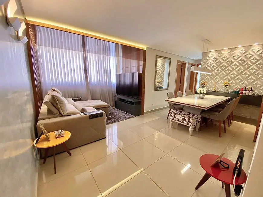 Foto 1 de Apartamento com 3 Quartos à venda, 160m² em Castelo, Belo Horizonte