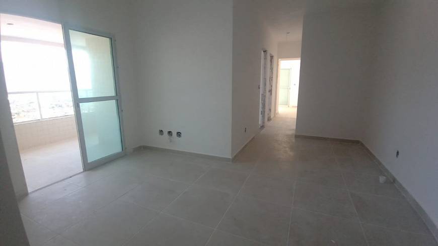 Foto 3 de Apartamento com 3 Quartos à venda, 85m² em Cidade Ocian, Praia Grande