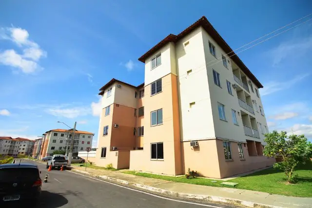Foto 3 de Apartamento com 3 Quartos à venda, 73m² em Colônia Terra Nova, Manaus
