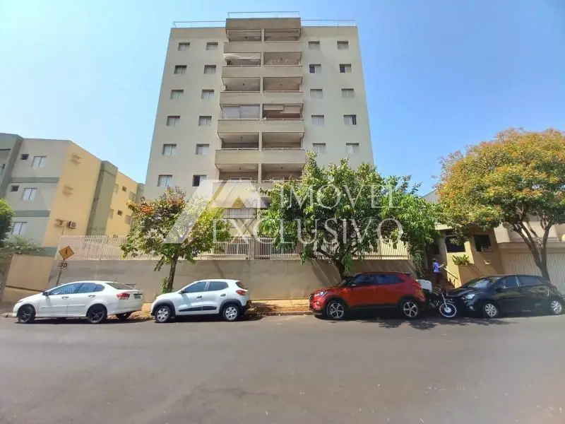 Foto 1 de Apartamento com 3 Quartos para alugar, 90m² em Condomínio Itamaraty, Ribeirão Preto