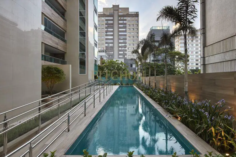 Foto 1 de Apartamento com 3 Quartos à venda, 97m² em Funcionários, Belo Horizonte