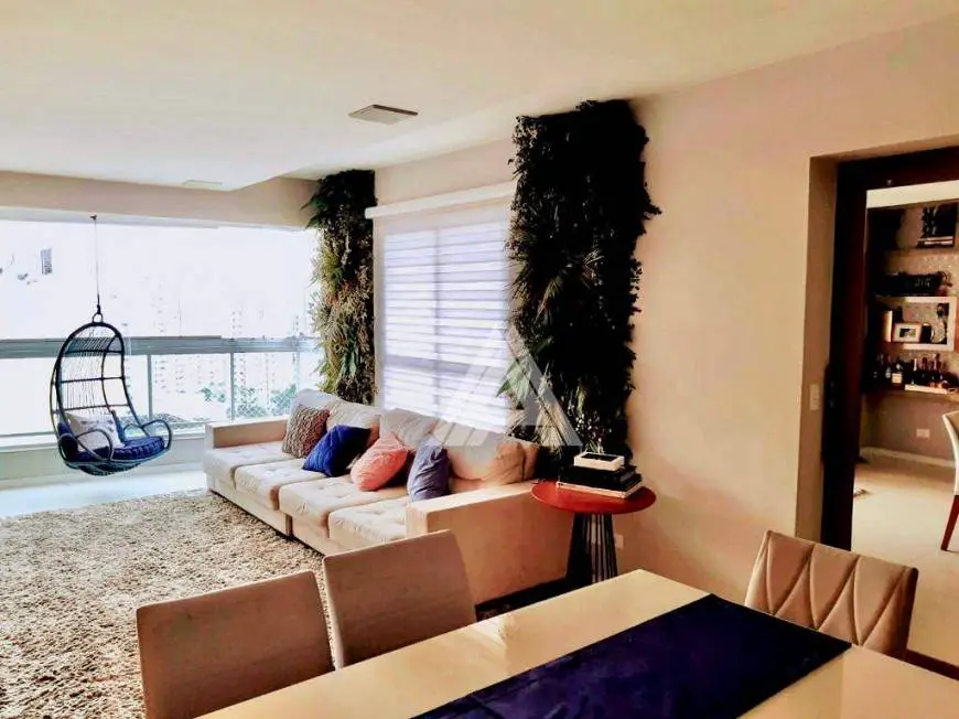 Foto 1 de Apartamento com 3 Quartos à venda, 130m² em Jardim Bela Vista, Santo André