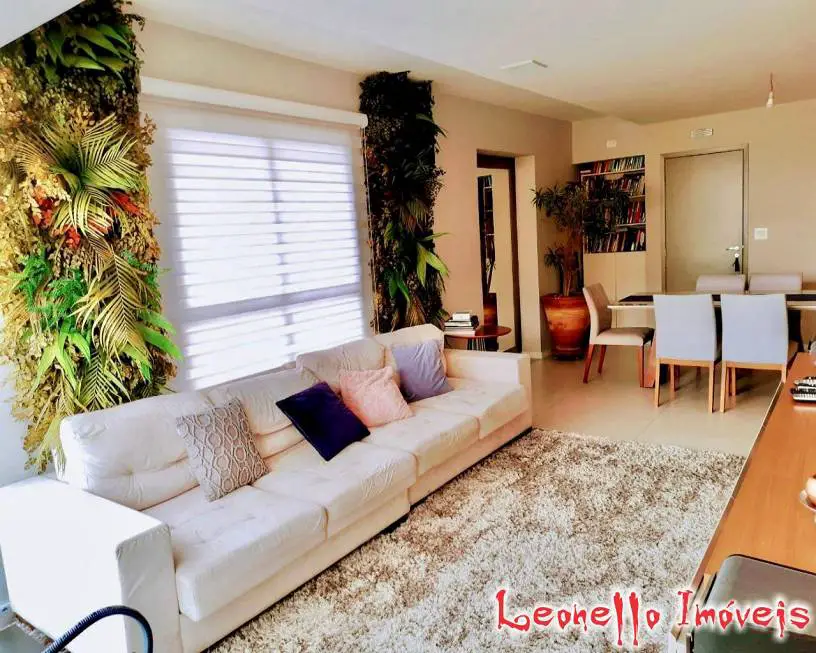 Foto 2 de Apartamento com 3 Quartos à venda, 133m² em Jardim Bela Vista, Santo André