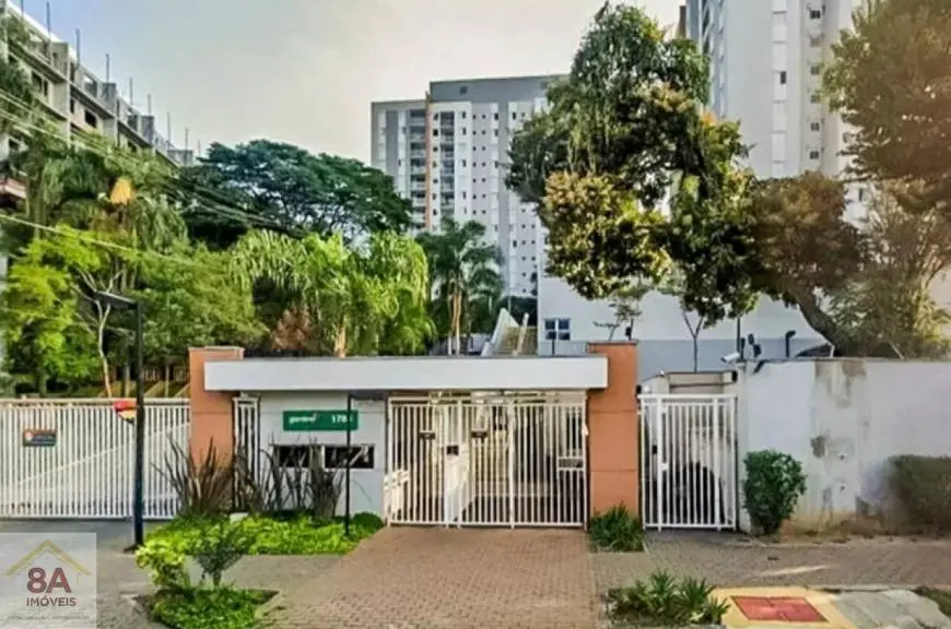 Foto 2 de Apartamento com 3 Quartos para venda ou aluguel, 70m² em Jardim Prudência, São Paulo