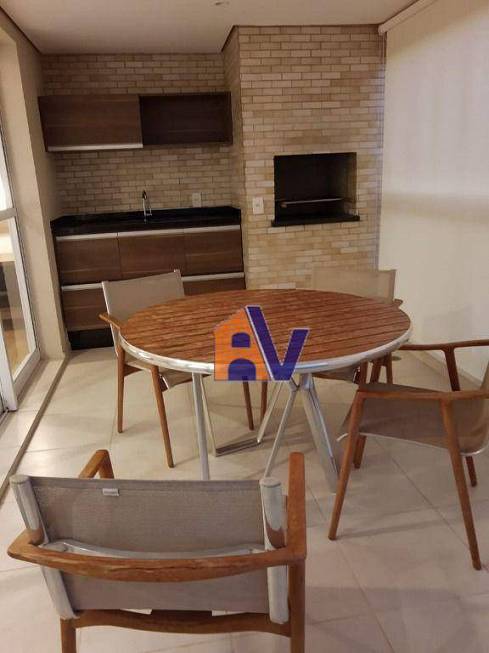 Foto 1 de Apartamento com 3 Quartos para alugar, 113m² em Loteamento Alphaville Campinas, Campinas