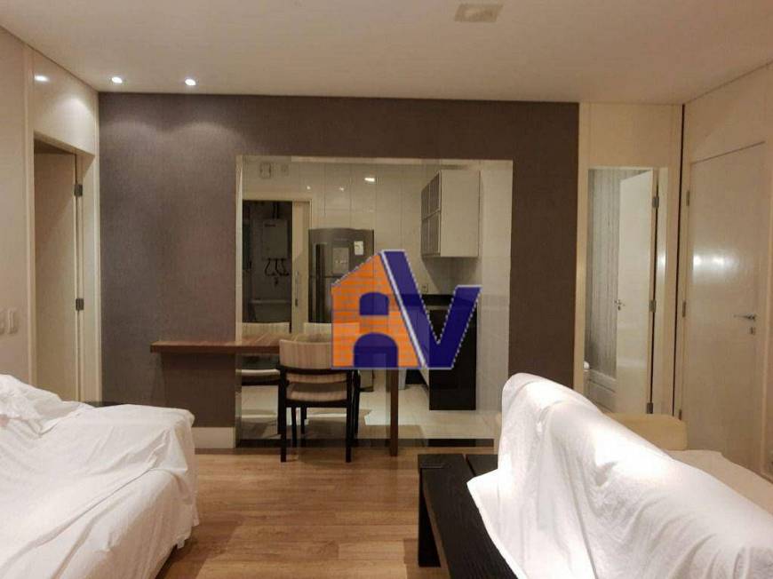 Foto 2 de Apartamento com 3 Quartos para alugar, 113m² em Loteamento Alphaville Campinas, Campinas