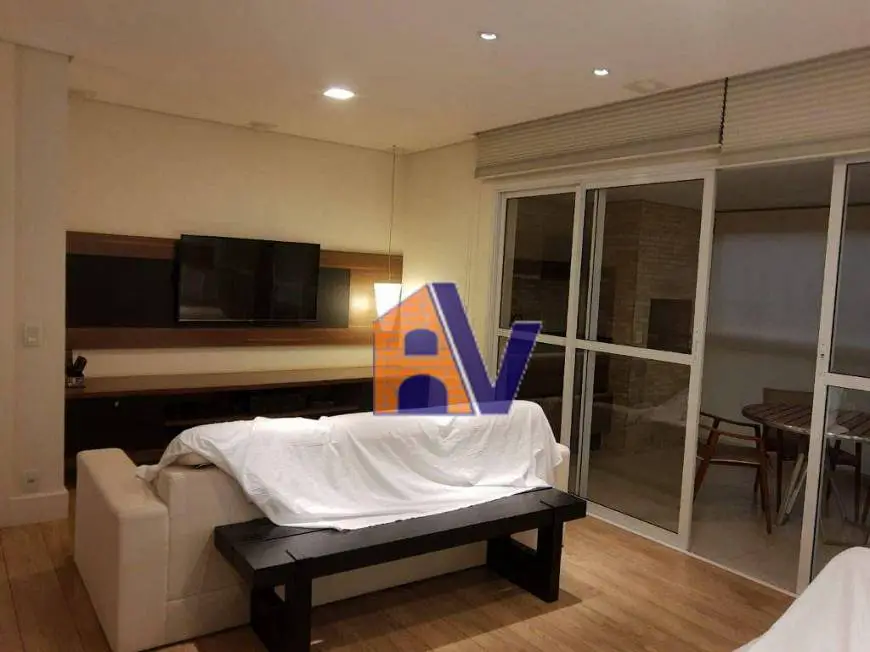 Foto 3 de Apartamento com 3 Quartos para alugar, 113m² em Loteamento Alphaville Campinas, Campinas