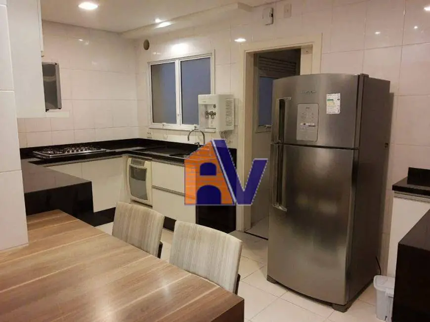 Foto 4 de Apartamento com 3 Quartos para alugar, 113m² em Loteamento Alphaville Campinas, Campinas