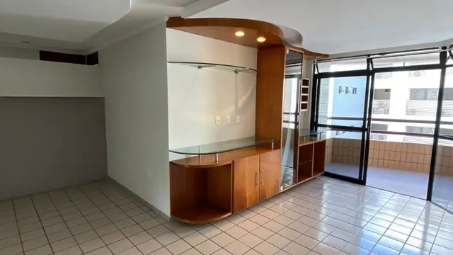 Foto 1 de Apartamento com 3 Quartos à venda, 123m² em Manaíra, João Pessoa