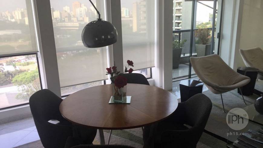 Foto 5 de Apartamento com 3 Quartos para alugar, 405m² em Moema, São Paulo