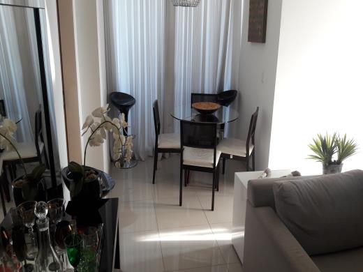 Foto 2 de Apartamento com 3 Quartos à venda, 76m² em Ouro Preto, Belo Horizonte