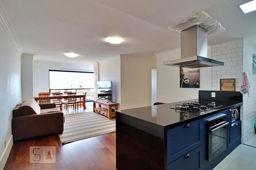 Foto 1 de Apartamento com 3 Quartos para alugar, 71m² em Panamby, São Paulo
