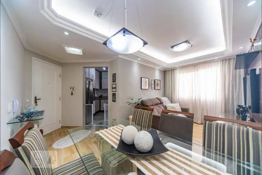 Foto 1 de Apartamento com 3 Quartos à venda, 70m² em Parque Marajoara, Santo André