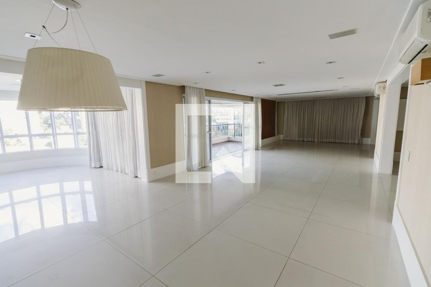 Foto 1 de Apartamento com 3 Quartos para alugar, 697m² em Perdizes, São Paulo