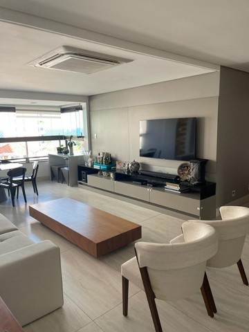 Foto 2 de Apartamento com 3 Quartos à venda, 125m² em Pina, Recife