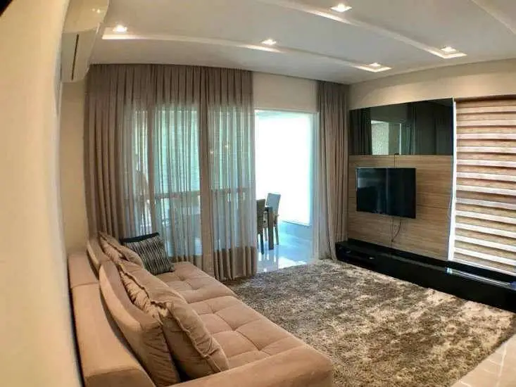 Foto 1 de Apartamento com 3 Quartos à venda, 130m² em Praia Brava, Itajaí